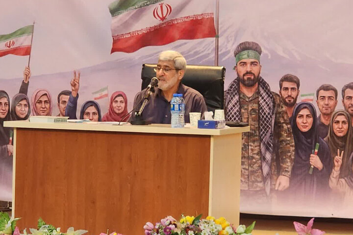 دشمن به تاب‌آوری ملت ایران غبطه می‌خورد؛ انهدام ۱۲۲ سرشبکه نفوذی