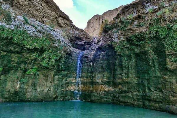 «دریا» زیر رسوبات گل و لای ناپدید شد؛ فراموش شدن بهشت گم شده کویرکرمان