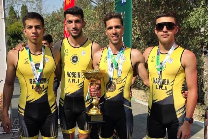 ملیپوش سهگانه: حضور چهرههای مطرح لیگ را به سطح بالاتری رسانده است