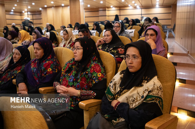 مراسم تکریم و معارفه مدیرکل سازمان تبلیغات اسلامی گلستان