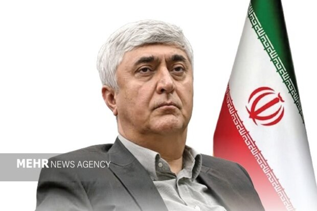 مهدی خطیبی مدیر عامل گروه صنعتی هپکو شد