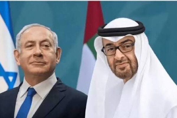 کمپانی صهیونیستی امارات