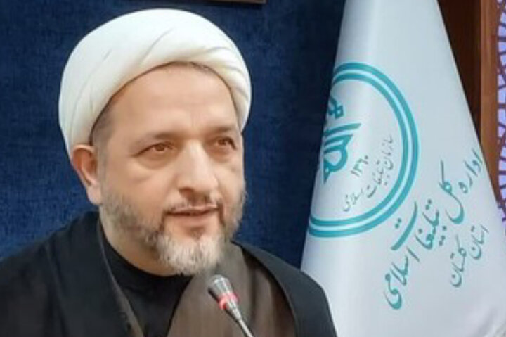 حجت‌الاسلام رضا دیلمی مدیرکل تبلیغات اسلامی گلستان شد