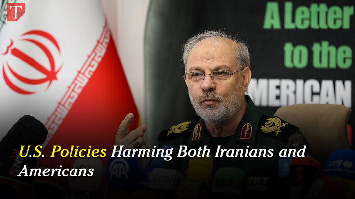 U.S. Policies Harming Both Iranians and Americans