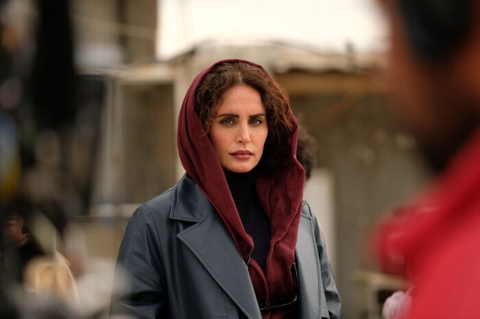 انتشار تیزر فیلم سینمایی «عروس چشمه» با بازی الناز شاکردوست