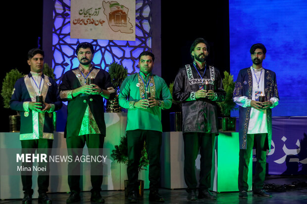 جشنواره موسیقی مقامی موغام در <a href='https://sayeb.ir/tag/%d8%aa%d8%a8%d8%b1%db%8c%d8%b2'></div>تبریز</a>