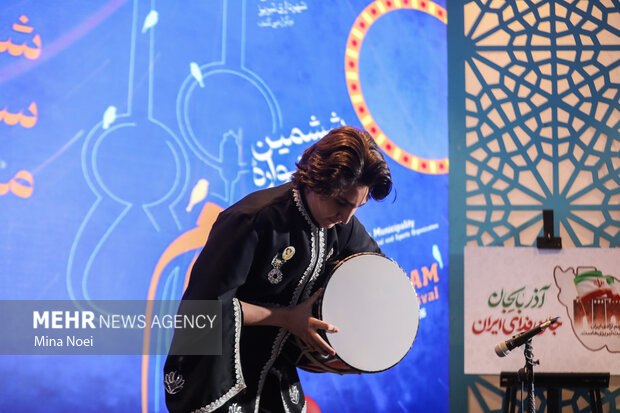 جشنواره موسیقی مقامی موغام در <a href='https://sayeb.ir/tag/%d8%aa%d8%a8%d8%b1%db%8c%d8%b2'></div>تبریز</a>