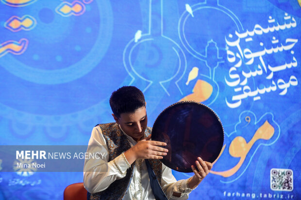 جشنواره موسیقی مقامی موغام در <a href='https://sayeb.ir/tag/%d8%aa%d8%a8%d8%b1%db%8c%d8%b2'></div>تبریز</a>