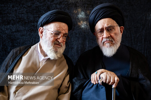 بزرگداشت آیت‌الله شبیری زنجانی