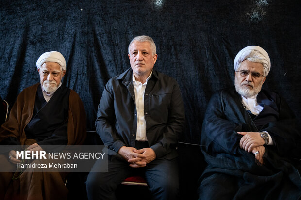 بزرگداشت آیت‌الله شبیری زنجانی