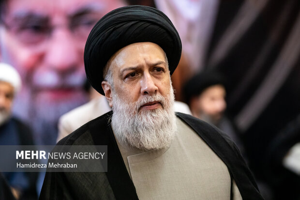 بزرگداشت آیت‌الله شبیری زنجانی