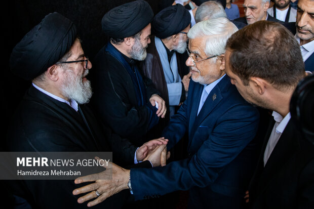 بزرگداشت آیت‌الله شبیری زنجانی