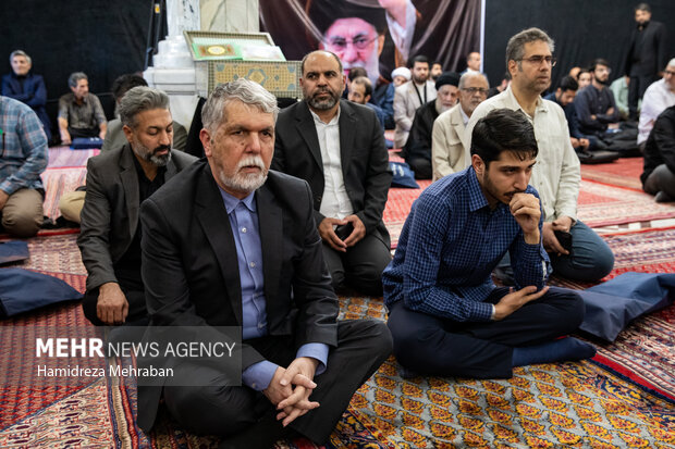 بزرگداشت آیت‌الله شبیری زنجانی