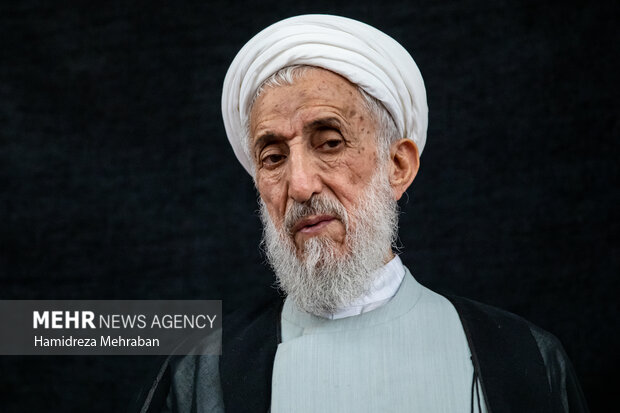 بزرگداشت آیت‌الله شبیری زنجانی