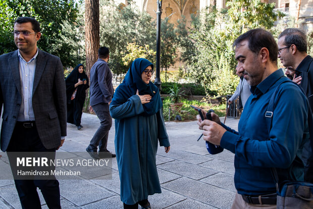 بزرگداشت آیت‌الله شبیری زنجانی