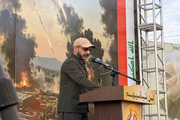الحسینی: سلاح مقاومت امانتی در دست مبارزان ما خواهد ماند