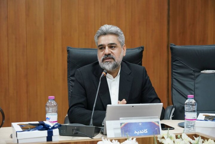 حسین دهقانی رئیس هیئت انجمن‌های ورزشی بوشهر شد
