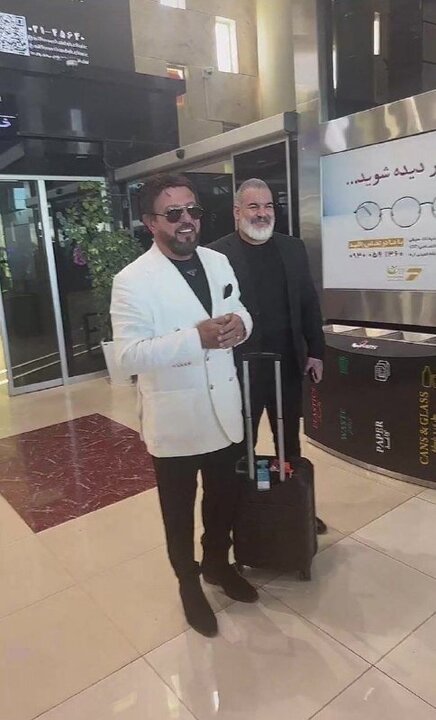 ورود بیژن مرتضوی به کشور تأیید شد