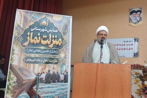یوسفی: نماز آسان‌ترین و مؤثرترین راه ارتباط با خدا است