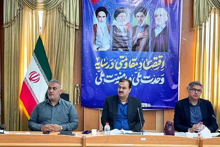 میلکی: فروش کود شیمیایی و گندم توسط واحدهای صنفی ممنوع است