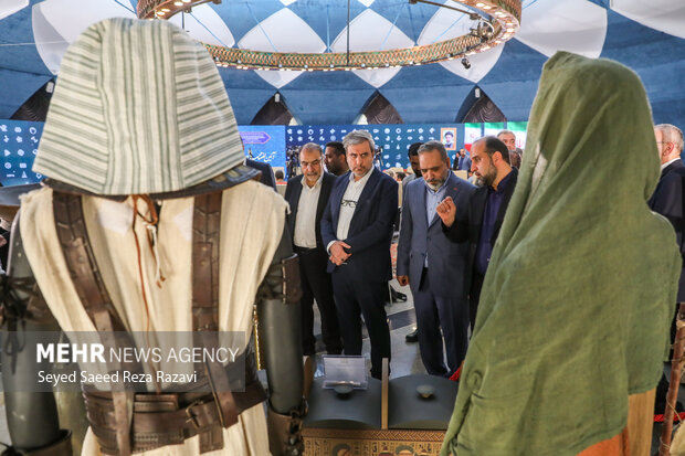 آیین اختتامیه یازدهمین جشنواره رسانه‌ای ابوذر