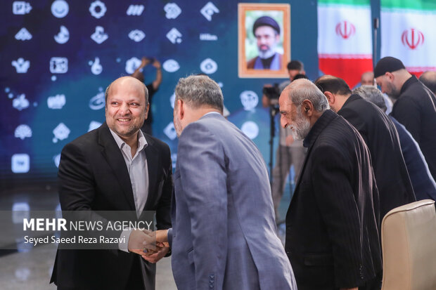 آیین اختتامیه یازدهمین جشنواره رسانه‌ای ابوذر