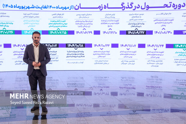آیین اختتامیه یازدهمین جشنواره رسانه‌ای ابوذر