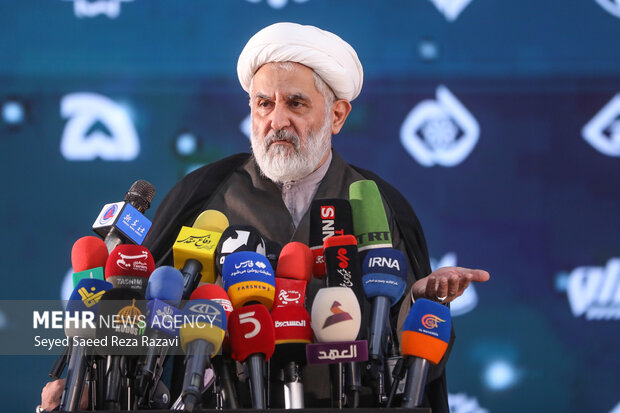 آیین اختتامیه یازدهمین جشنواره رسانه‌ای ابوذر