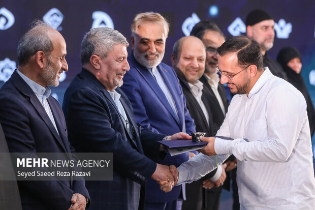 آیین اختتامیه یازدهمین جشنواره رسانه‌ای ابوذر