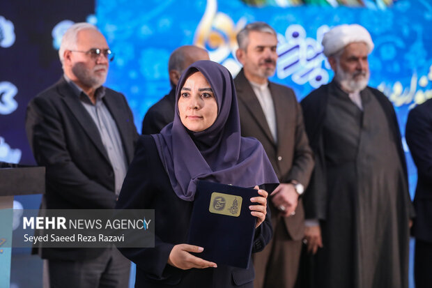 آیین اختتامیه یازدهمین جشنواره رسانه‌ای ابوذر