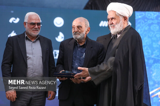 آیین اختتامیه یازدهمین جشنواره رسانه‌ای ابوذر