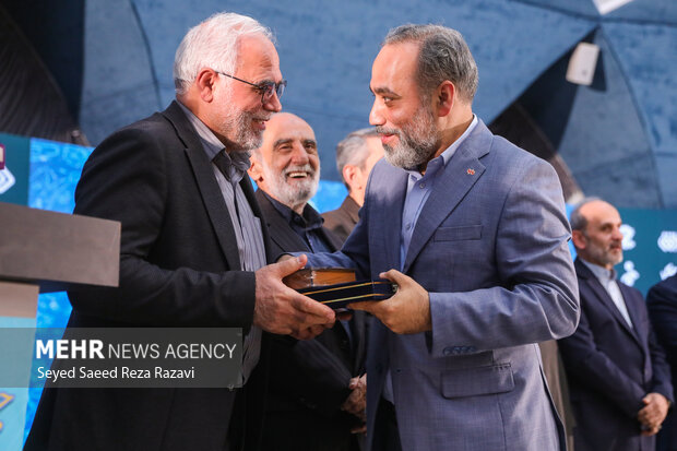 آیین اختتامیه یازدهمین جشنواره رسانه‌ای ابوذر