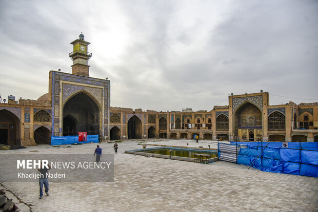 سفر وزیر میراث فرهنگی به اصفهان