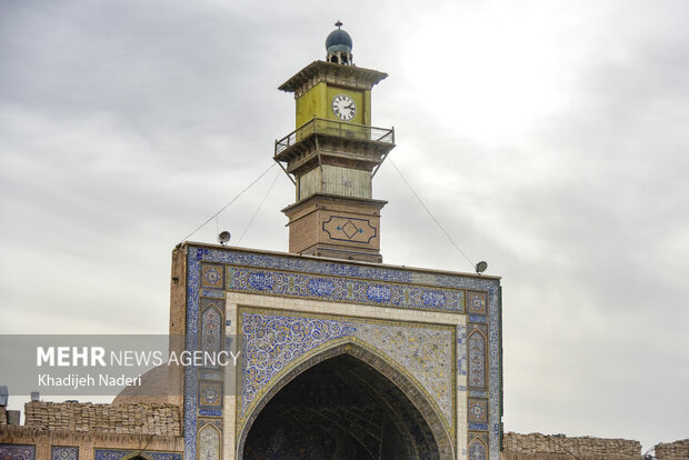 سفر وزیر میراث فرهنگی به اصفهان
