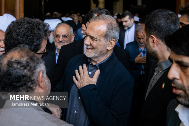 بزرگداشت آیت‌الله شبیری زنجانی