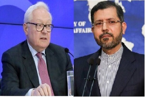 Senior Iranian, Russian diplomats discuss ties, region