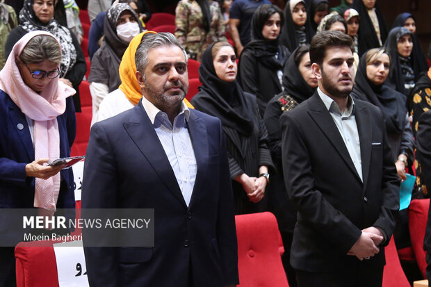 رویداد تجلیل از کسب‌وکارهای خلاق حامی بانوان