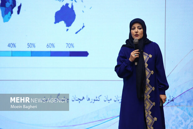 رویداد تجلیل از کسب‌وکارهای خلاق حامی بانوان