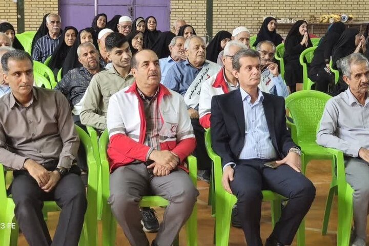 معاون فرماندار تنگستان: سالمندی موفق نیازمند برنامه مدون است معاون فرماندار تنگستان: سالمندی موفق نیازمند برنامه مدون است