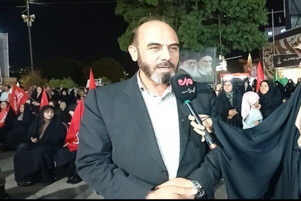 اسماعیلی: حضور معنادار مردم مانع فرصت‌طلبی جریان‌های داخلی شد
