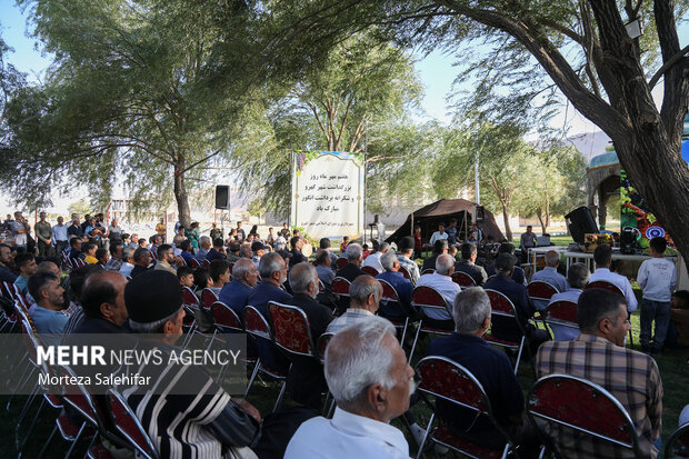 جشن شکرانه برداشت انگور در گهرو