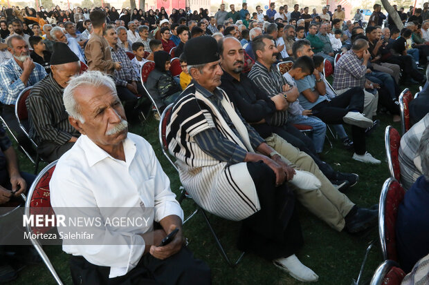 جشن شکرانه برداشت انگور در گهرو