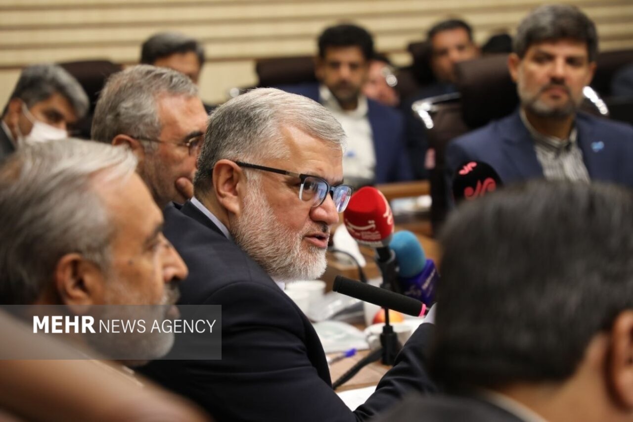 معتمدیان: توسعه جمعیتی تهران باید در چارچوب طرح‌های مصوب باشد