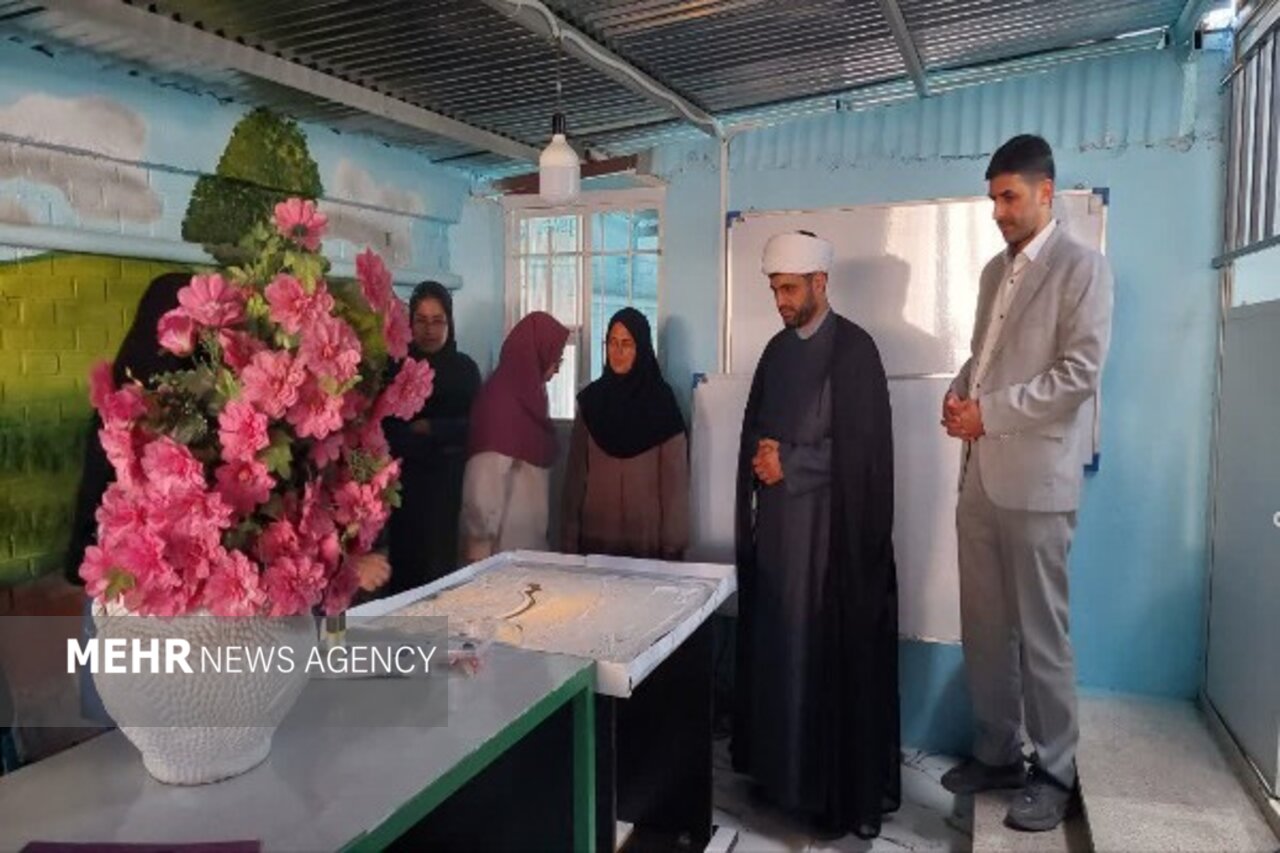 خطیب: ۴۰ مدرسه «مدار» در بجنورد فعالیت می‌کنند