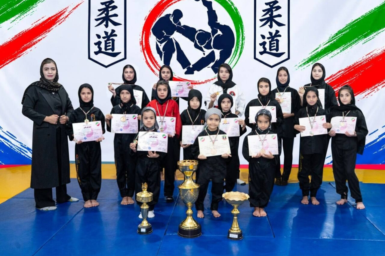 قهرمانی مقتدرانه دختران کونگ فو کار تربت حیدریه در خراسان رضوی قهرمانی مقتدرانه دختران کونگ فو کار تربت حیدریه در خراسان رضوی