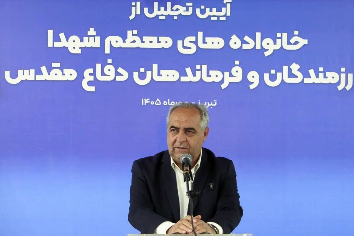 سرمست: پیروزی ملت ایران مدیون ایثار شهدا و رزمندگان است