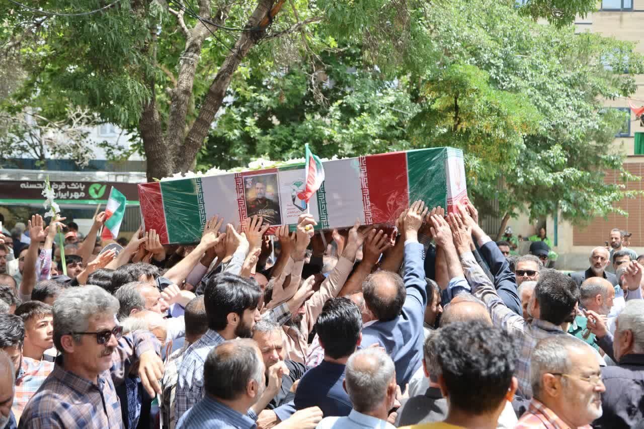 خیر گمنام مدافع حرم؛ «بیتالشهدا» اتاقی که بوی آسمان میدهد
