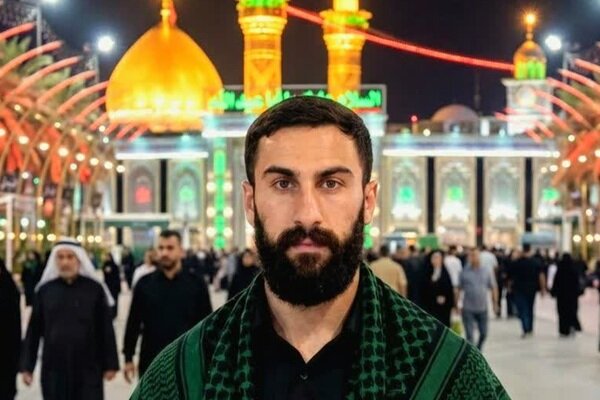 خیر گمنام مدافع حرم؛ «بیت‌الشهدا» اتاقی که بوی آسمان می‌دهد