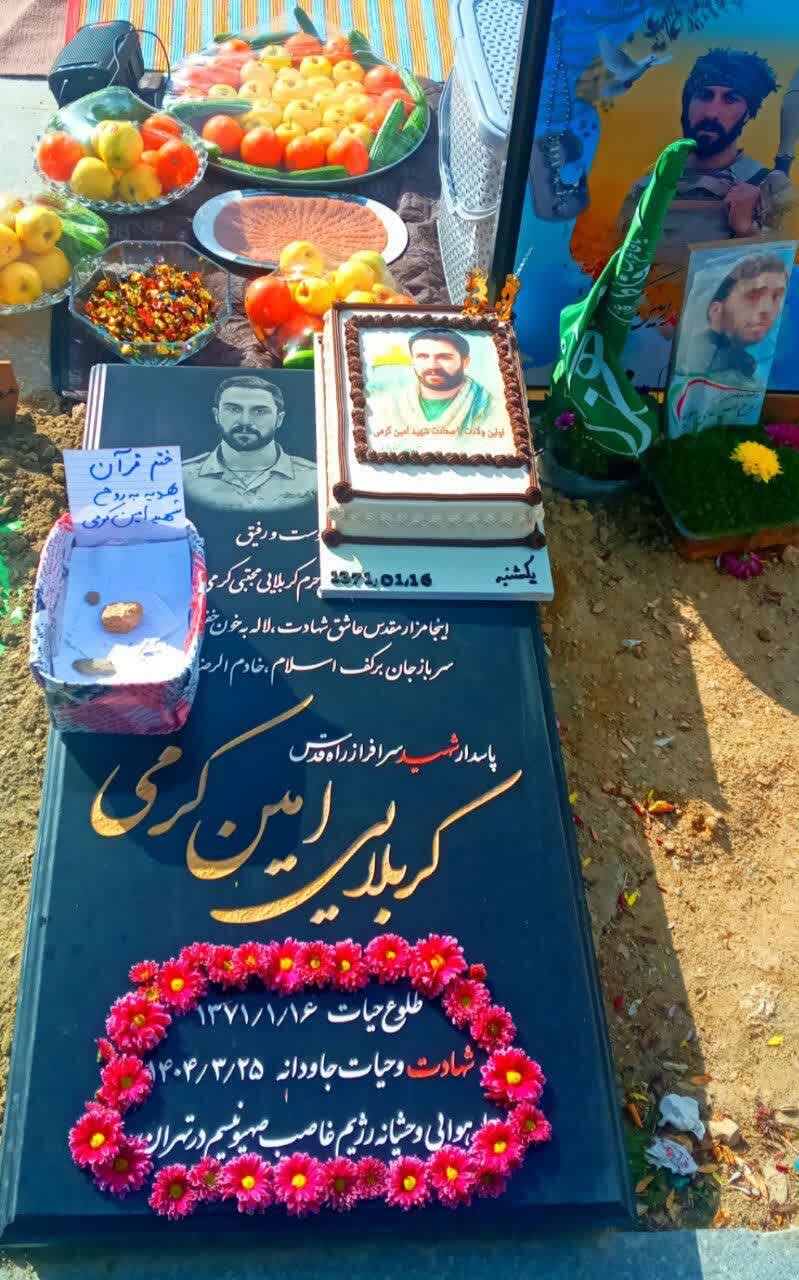 خیر گمنام مدافع حرم؛ «بیتالشهدا» اتاقی که بوی آسمان میدهد