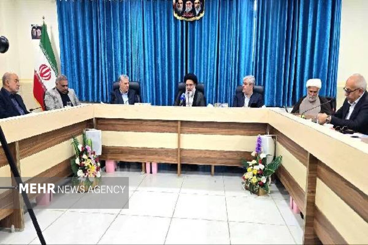 تحلیل خبر: مسائل اقتصادی استان‌ها در اتاق ایران پیگیری می‌شود | مهر - کد ecb1